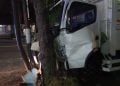 Truk koperasi di Tuban.