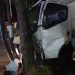 Truk koperasi di Tuban.