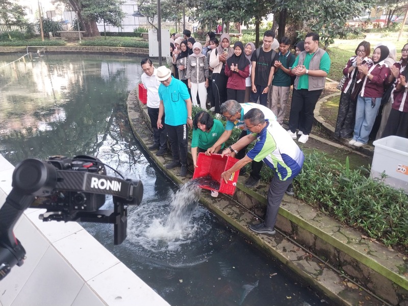 UM peringati Hari Bumi 2026.