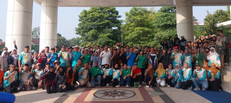 UM peringati Hari Bumi.