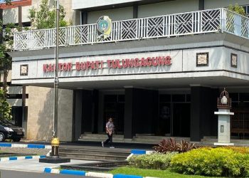 Tulungagung.