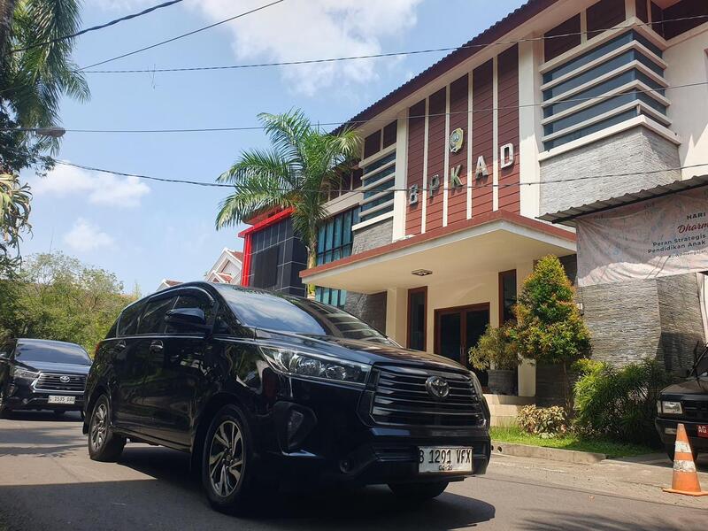 KPK Temukan Rp95 Juta, Hasil Geledah Kantor Pemkab Tulungagung dan Rumah Bupati di Surabaya 2 Penggeledahan Pemkab Tulungagung.