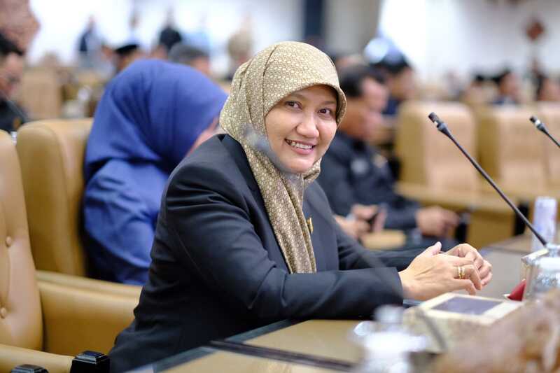 Anggota DPRD Jatim: Upaya Transformasi Layanan Perizinan Berbasis Digital Jangan Jadi Celah Oknum 1 DPRD Jatim.