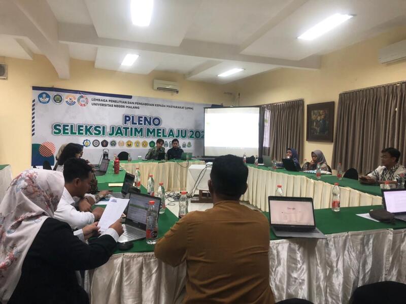 LPPM UM Jatim Melaju 2026.