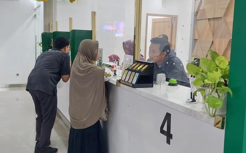 Investasi Emas Kian Populer, Layanan "Cicil Emas" Pegadaian Manukan Surabaya Jadi Pilihan Favorit 1 Pegadaian Manukan Surabaya.