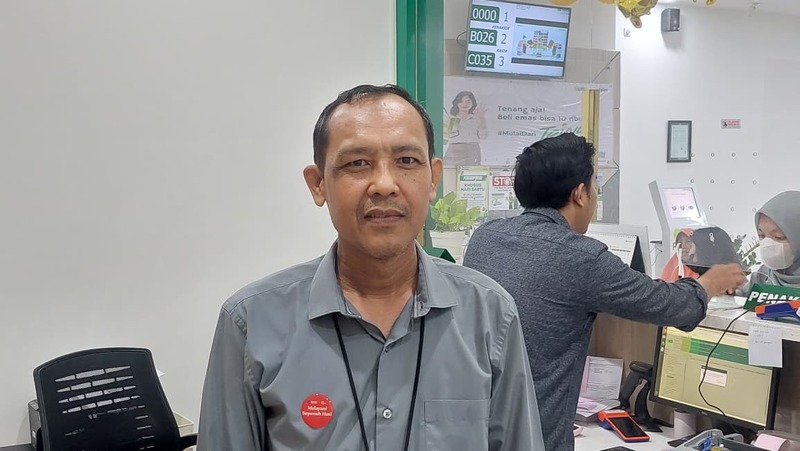 Investasi Emas Kian Populer, Layanan "Cicil Emas" Pegadaian Manukan Surabaya Jadi Pilihan Favorit 2 Pegadaian Manukan di Surabaya.