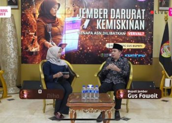 Data kemiskinan.