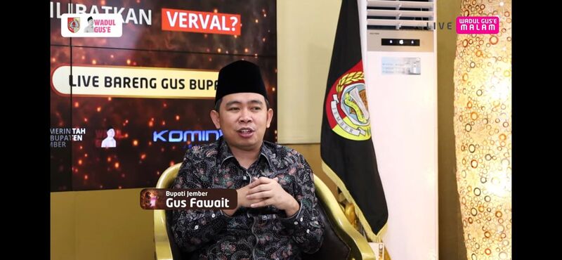 Data kemiskinan Jember.
