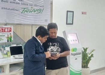 Agen Pegadaian Manukan.