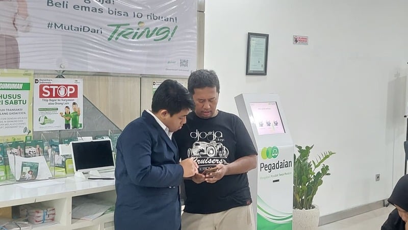 Ingin Penghasilan Tambahan? Yuk Daftar Jadi Agen Pegadaian Manukan Surabaya dan Dapatkan Benefit Per Transaksi 1 Agen Pegadaian Manukan.