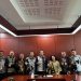 Kampus 3T Dikebut, Polije-Bupati Sabu Raijua Jemput Dana ke Bappenas 11 Polije.