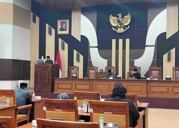 DPRD Pasuruan.