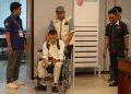 Peserta disabilitas.