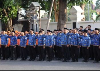 Data kependudukan Tuban.