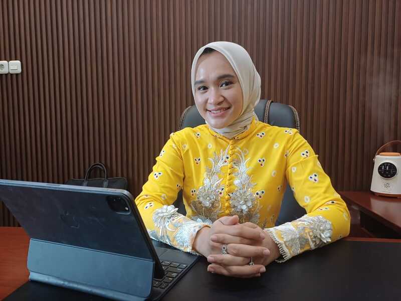 Semangat Kartini Hidup di Ruang Advokasi: Perjalanan Pengacara Muda Surabaya Ita Lydia Dampingi Masyarakat Kecil 1 Ita Lydia.