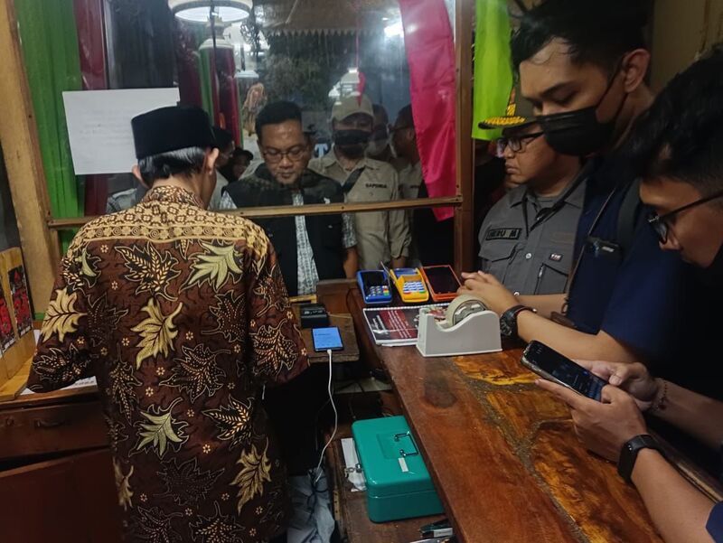 Inovasi Bapenda Kota Malang.