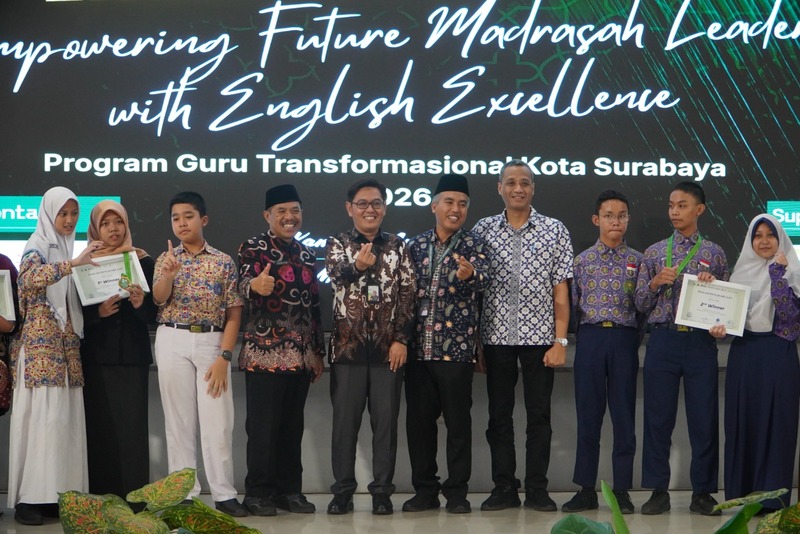30 Guru Surabaya Lulus Program Guru Transformasional, Pegadaian Komitmen Kuat Dorong Peningkatan Kualitas Pendidikan 3 Program Guru Transformasional Pegadaian Surabaya.