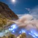 Kawah Ijen Blue Fire Banyuwangi.