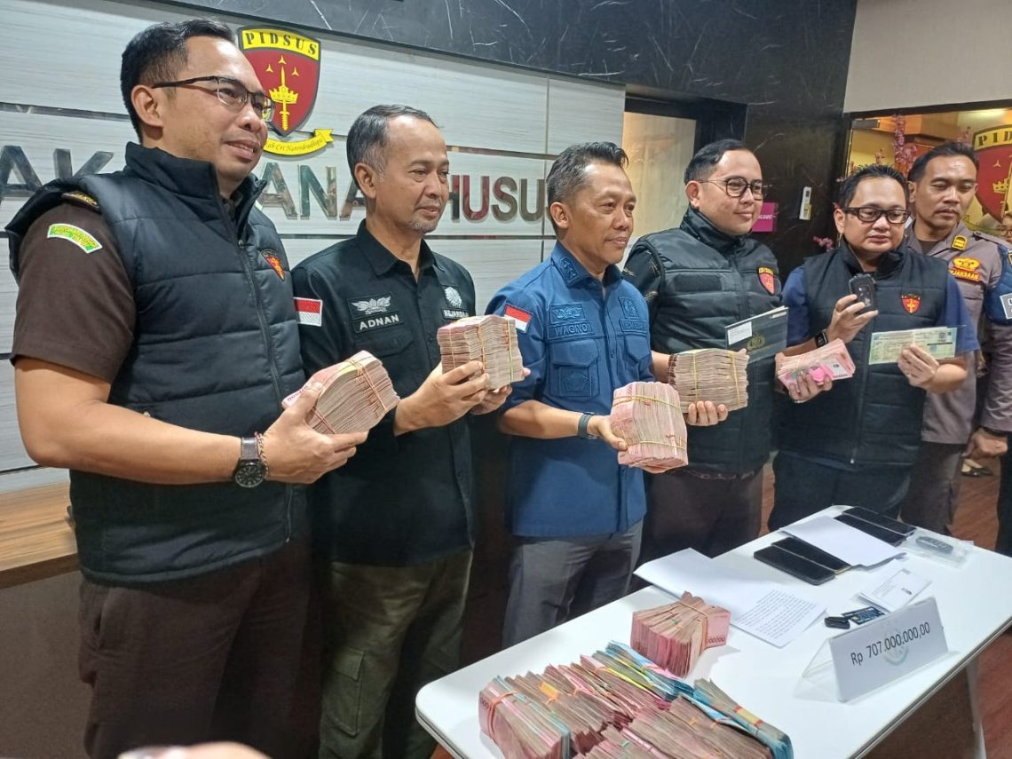 Kejati Jatim.