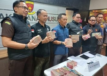Kejati Jatim.