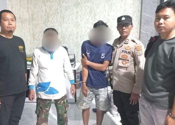 Remaja di Pasuruan.