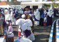 Jemaah haji Jombang.