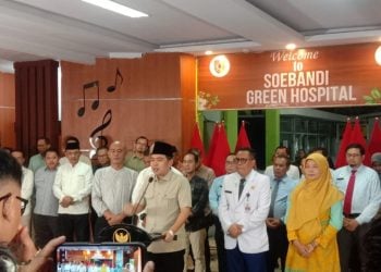 RSD dr Soebandi.