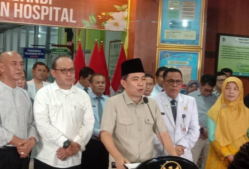 RSD dr Soebandi Jember.
