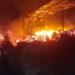 6 Jam Pemadaman, Gudang Sabut Kelapa di Blitar Ludes Terbakar hingga Rugi Ratusan Juta Rupiah 8 Gudang sabut kelapa di Blitar.