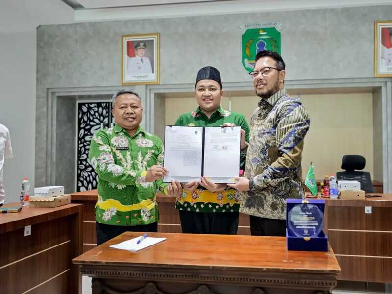 700 Ton Sampah Per Hari Didaur Ulang, Pemkab Pasuruan Gandeng Swasta Olah Limbah Modern 1 Pemkab Pasuruan.