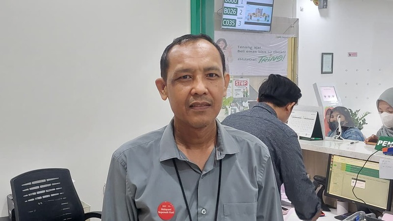 Inovasi Digital Tring!, Pinca Pegadaian Manukan Surabaya: Permudah Gadai, Cicil, hingga Deposito Emas 1 Pegadaian Manukan Surabaya.