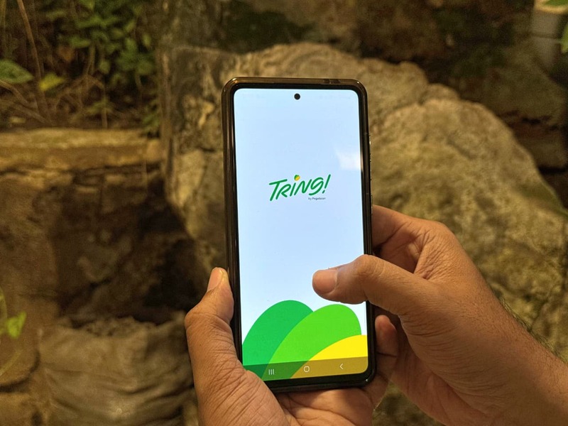 Inovasi Digital Tring!, Pinca Pegadaian Manukan Surabaya: Permudah Gadai, Cicil, hingga Deposito Emas 2 Tring! Pegadaian Manukan Surabaya.