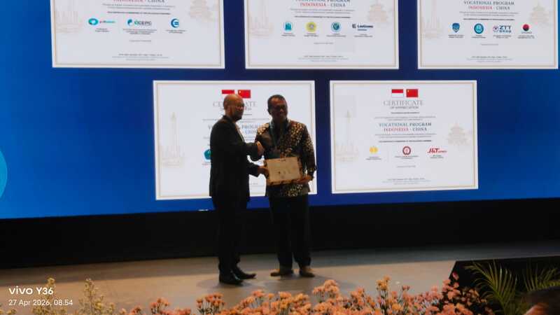 Polije Jadi Koordinator Nasional Pendidikan Vokasi, Raih Penghargaan Internasional CITIEA di Yogyakarta 2 Penghargaan Polije.