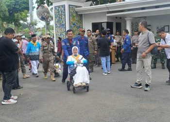 Jemaah haji Tuban.
