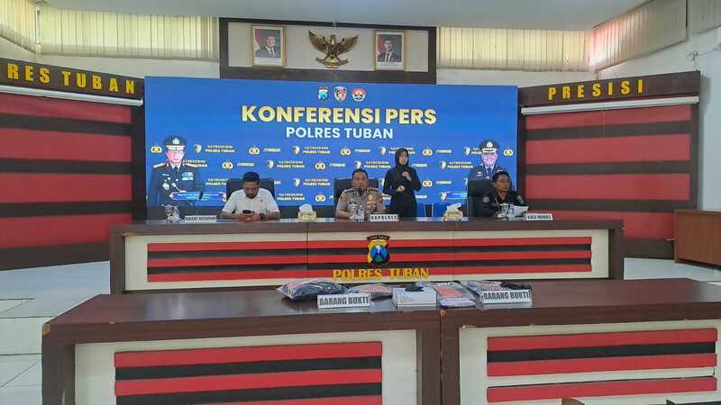 Pemuda Tuban Diduga Jadi Korban Pengeroyokan gegara Tak Kunjung Kembalikan Motor, 4 Pelaku Ditangkap dan 3 Buron 1 Tuban.