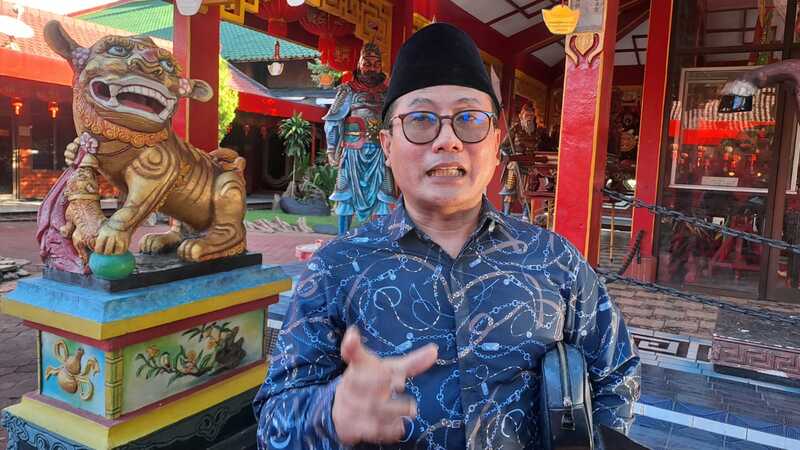 Kunker DPRD Tuban ke Klenteng Kwan Sing Bio Tuai Polemik, Pengelola Soroti Prosedur dan Rencana Kirab 1 DPRD Tuban.