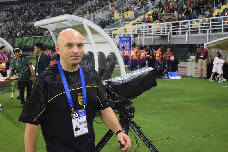 Persebaya vs Arema FC di Bali, Pelatih Tavares: Semua Pemain Termotivasi Menang 1 Persebaya.