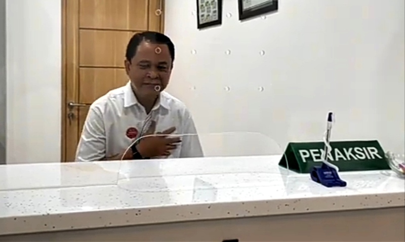 Arrum Haji Pegadaian Bojonegoro.