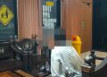 Tukang galon di Pasuruan.