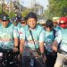 Harlah Ke-92, GP Ansor Gowes Bangkalan-Jombang Jadi Hub Anak Muda Jelajahi Sejarah Ulama 9 GP Ansor.