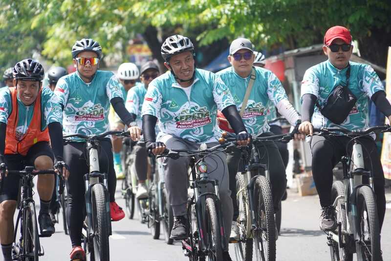 GP Ansor gowes.