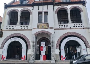 Gedung Singa Surabaya.