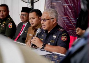 Pengusaha rokok di Pasuruan.