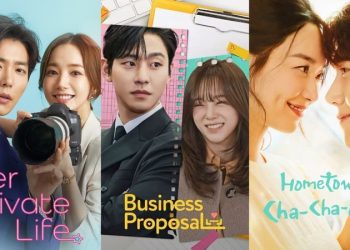 Drama Korea.