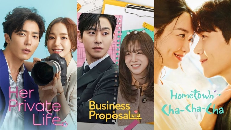 7 Rekomendasi Drama Korea Cocok Ditonton saat Weekend, Pilihan Menarik Lepas Penat! 1 Drama Korea.