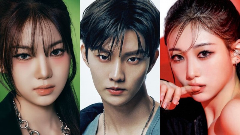 Drama Korea Terbaru “My Idol, My Debut” Siap Tayang Juli 2026, Angkat Kisah Fans Jadi Trainee Idol 1 drama Korea terbaru.
