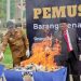 Rokok ilegal di Pasuruan.