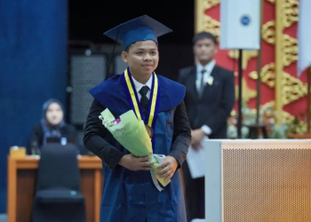 Tips Zulfi Lulus Cumlaude ITB 3,5 Tahun! Awardee Pondok Inspirasi