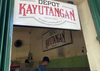 Depot Kayutangan Malang