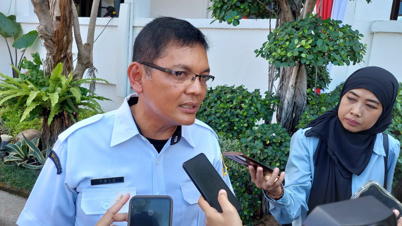 Pemkot Surabaya Perketat Parkir Digital, Jukir Wajib Gabung atau Izin Dibekukan! 2 Parkir Digital